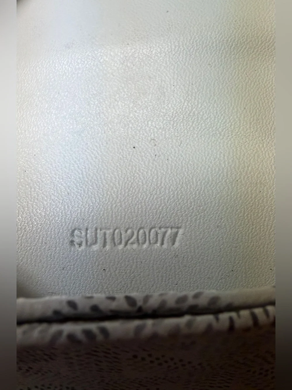 Goyard Off-White/Beige Patterned Saint Louis Tote